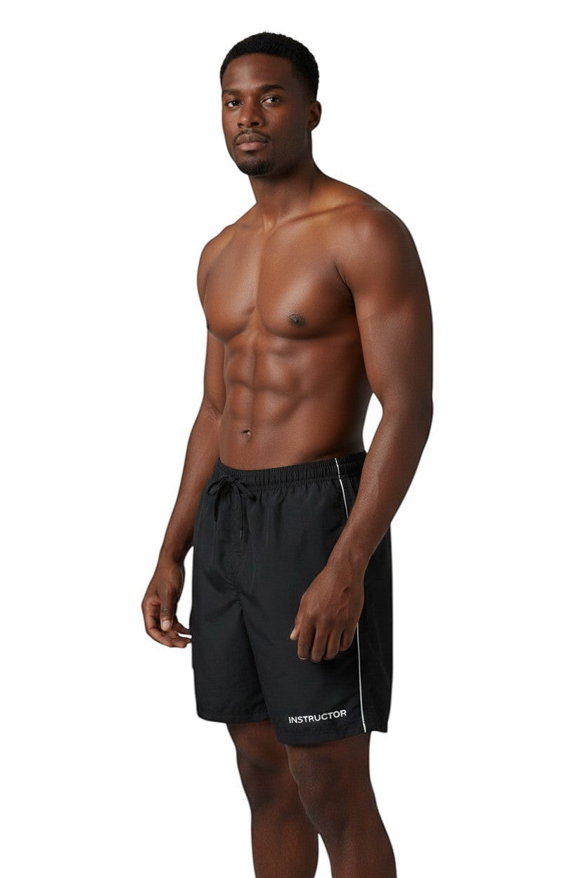 Kiefer Men's Instructor Board Short with Liner