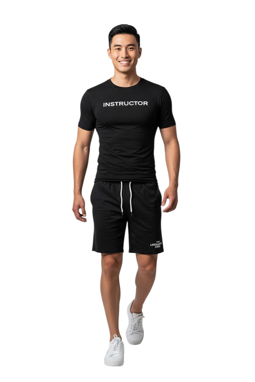 Kiefer Instructor Short Sleeve Rashguard