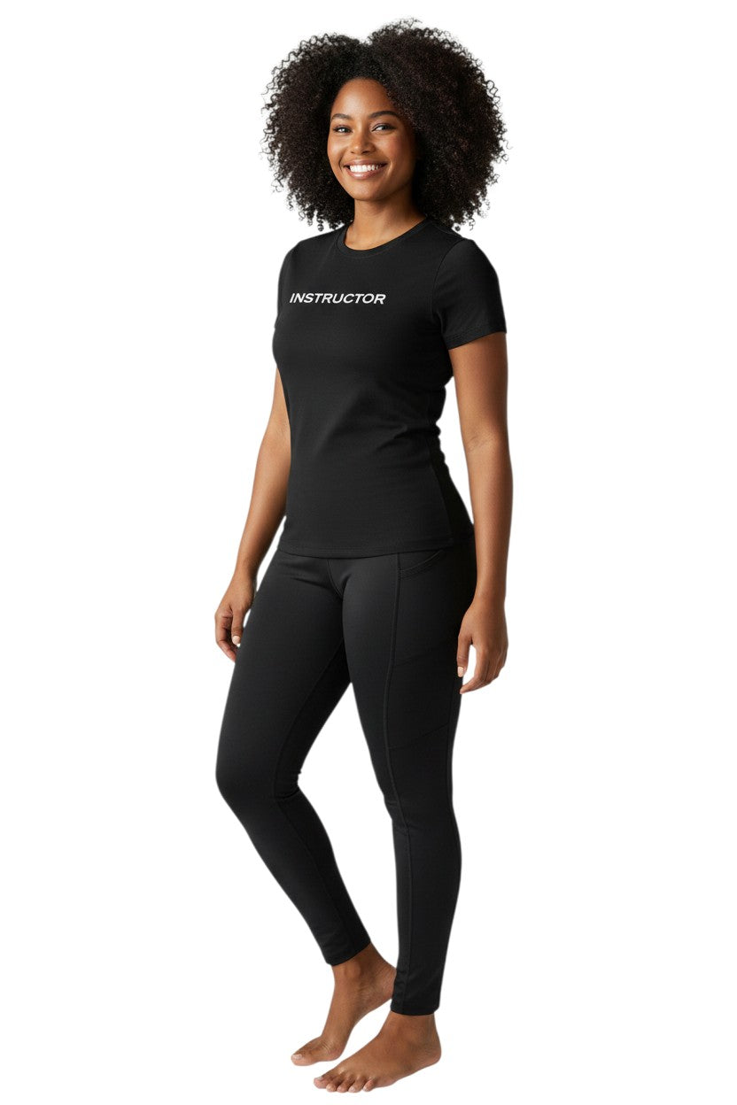 Kiefer Instructor Short Sleeve Rashguard