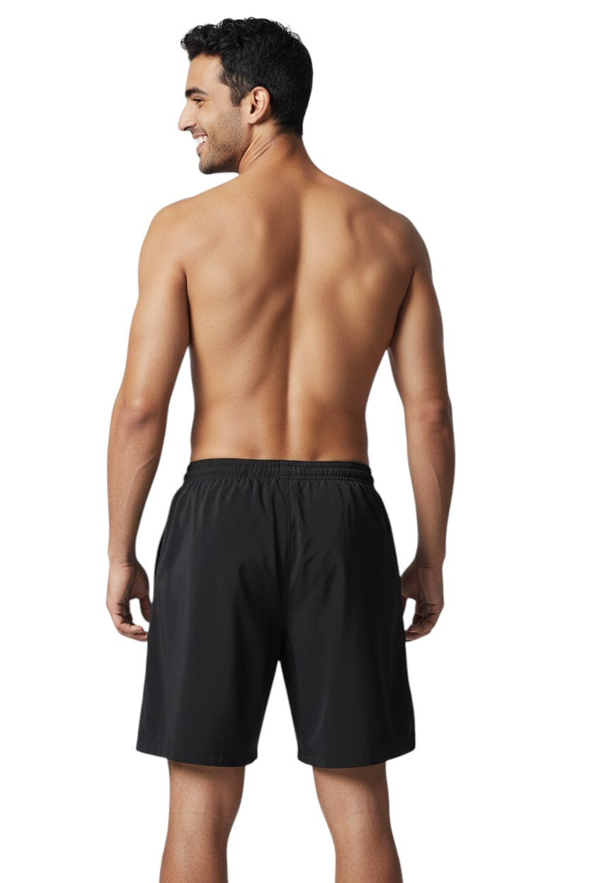Kiefer Men's Solid Board Short