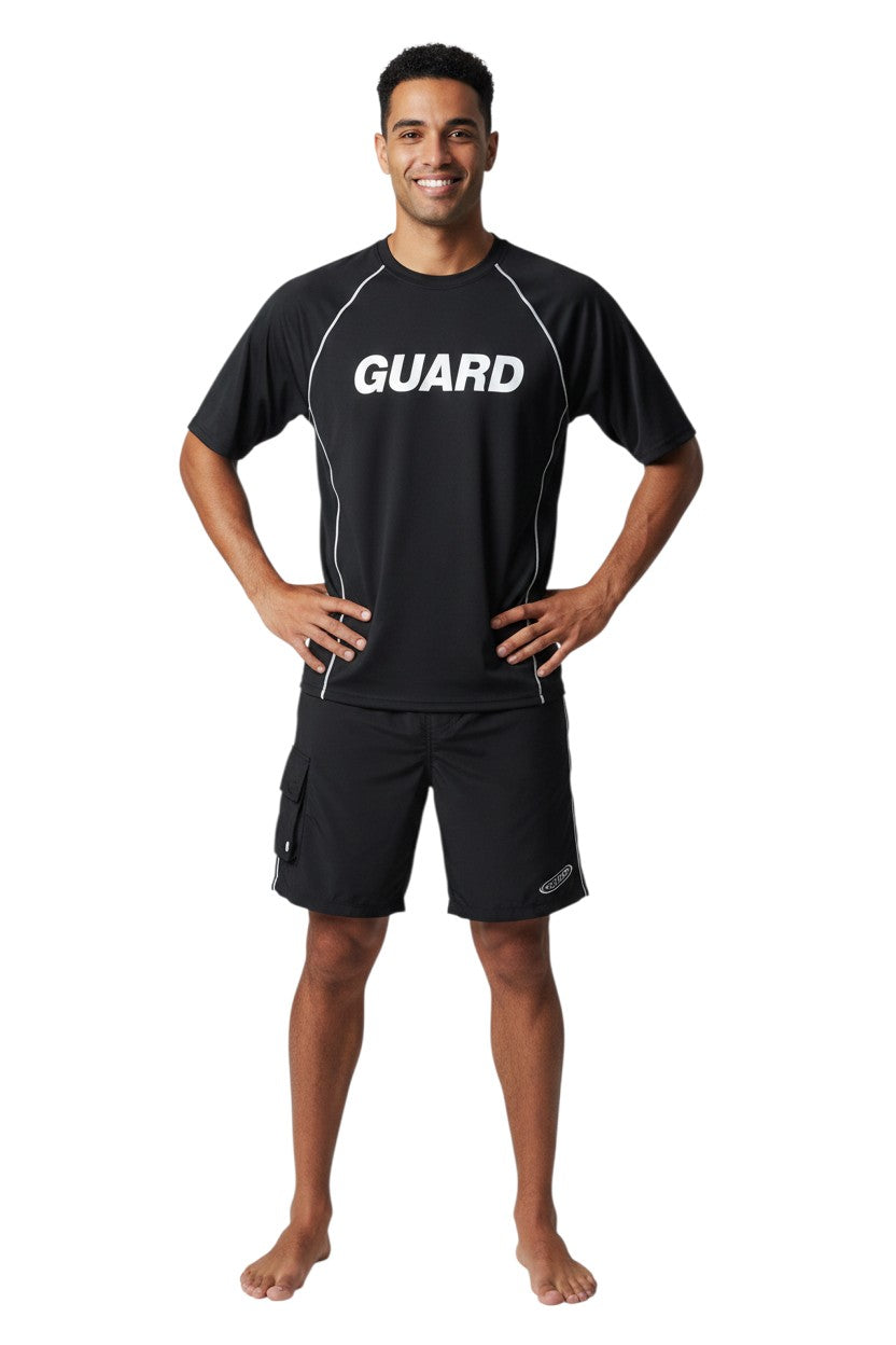 RISE Guard Male Flex Board Short