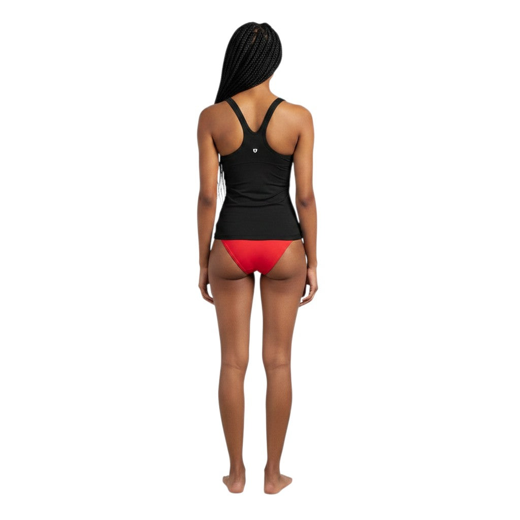 Kiefer Guard Racer Back Tankini Top