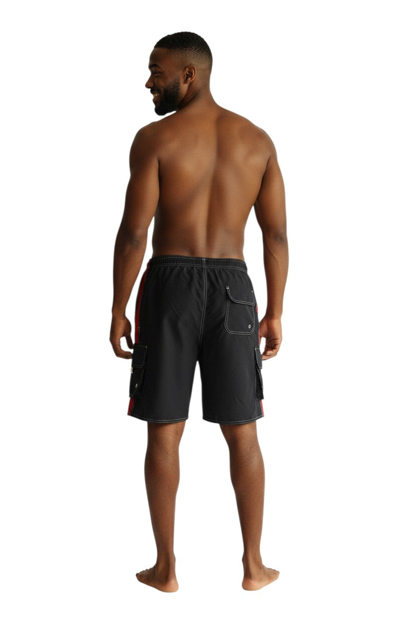 RISE Solid Splice Board Short