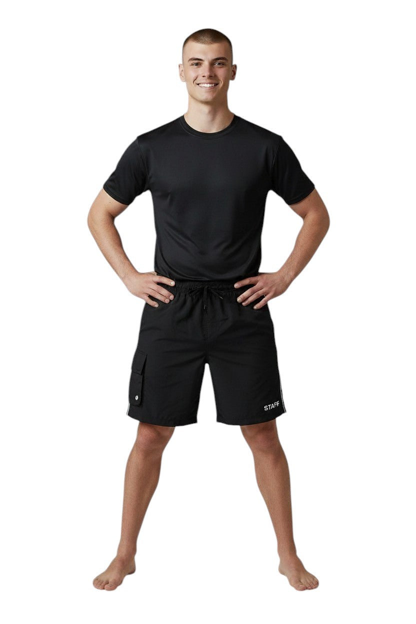 Kiefer Men's Staff Board Short