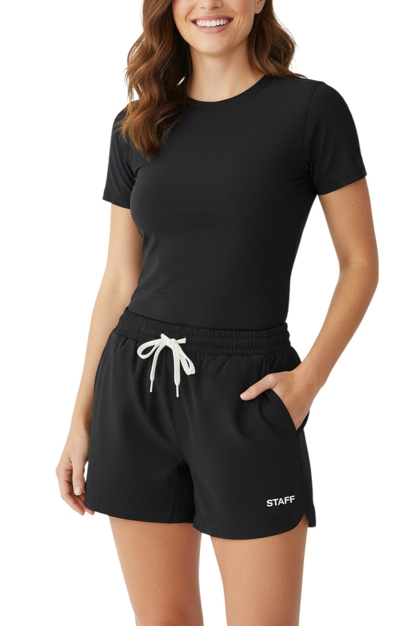RISE Staff Female Roll Short