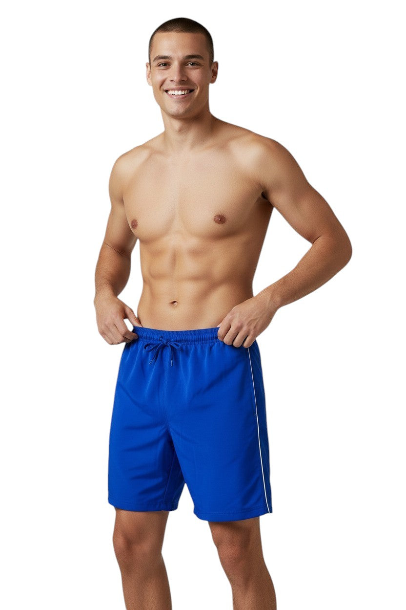 Kiefer Men's Solid Board Short