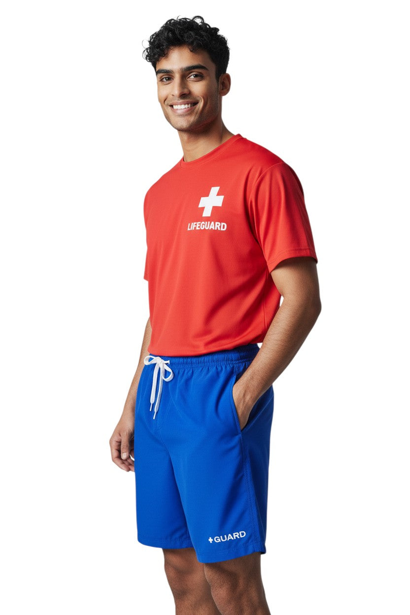 Kiefer Men's Guard Board Short