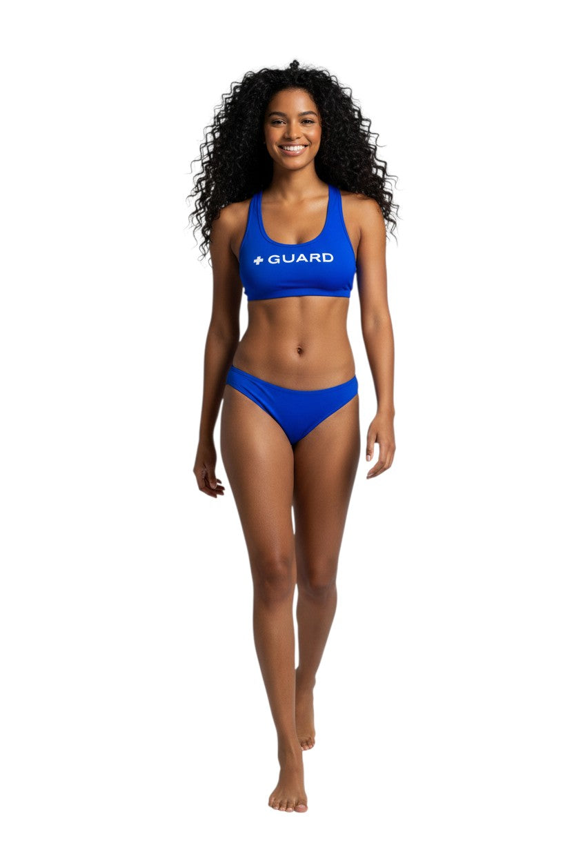 Kiefer Guard Racer Back Top