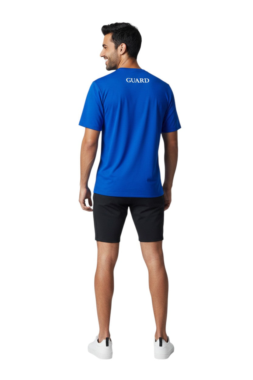 RISE Guard Short Sleeve Crew Neck Rashguard
