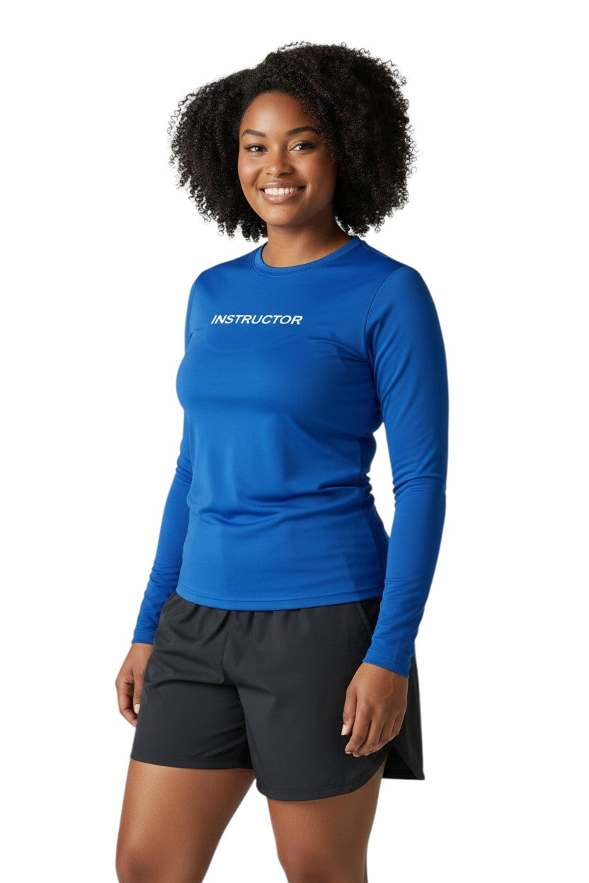 Kiefer Instructor Long Sleeve Rashguard