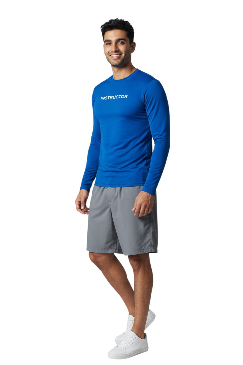 Kiefer Instructor Long Sleeve Rashguard
