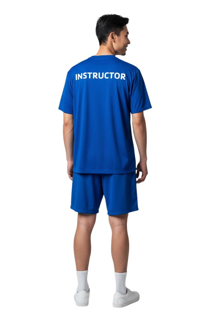 YMCA Instructor Short Sleeve Rashguard