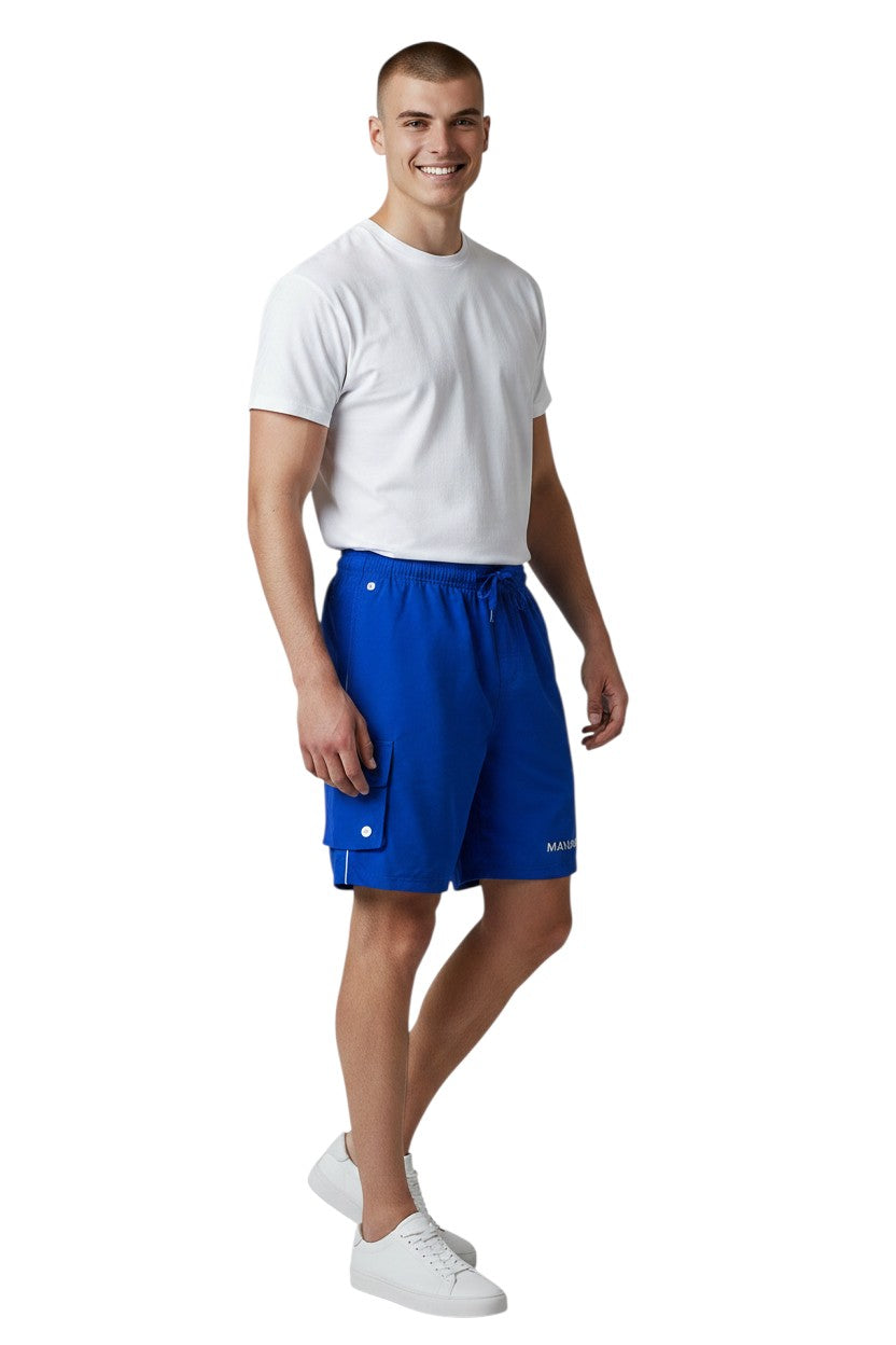 Kiefer Manager Board Short
