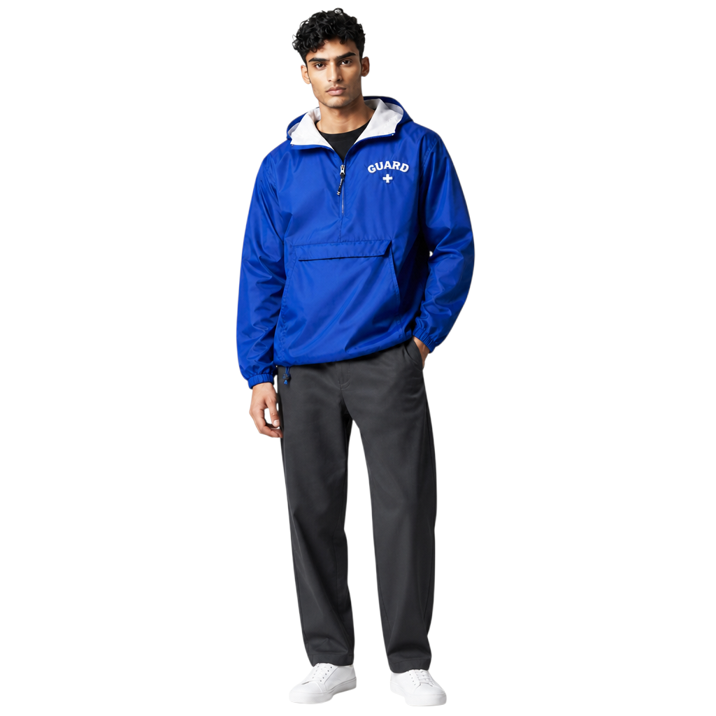 Guard Pullover Jacket