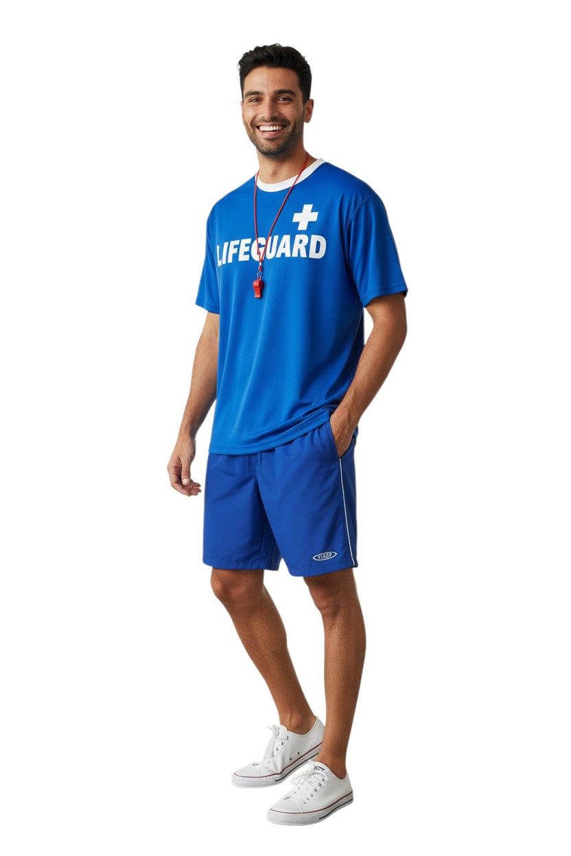 RISE Staff Male Flex Board Short