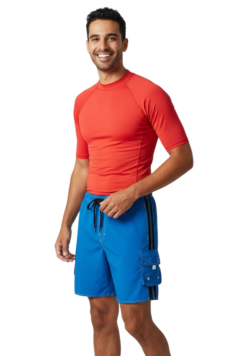 YMCA Instructor Splice Board Short