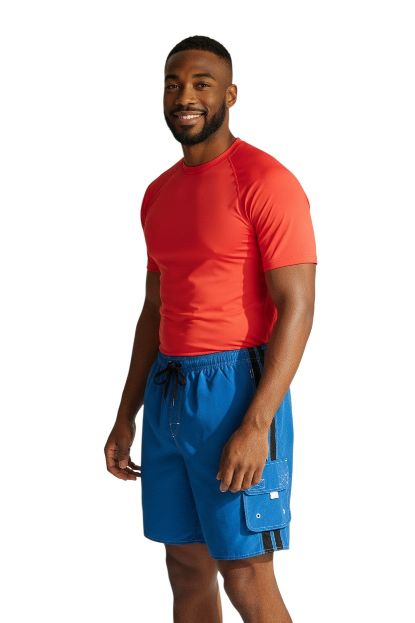 YMCA Guard Splice Board Short