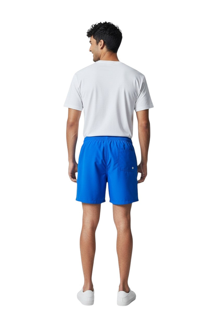 Kiefer Staff Board Short with Liner