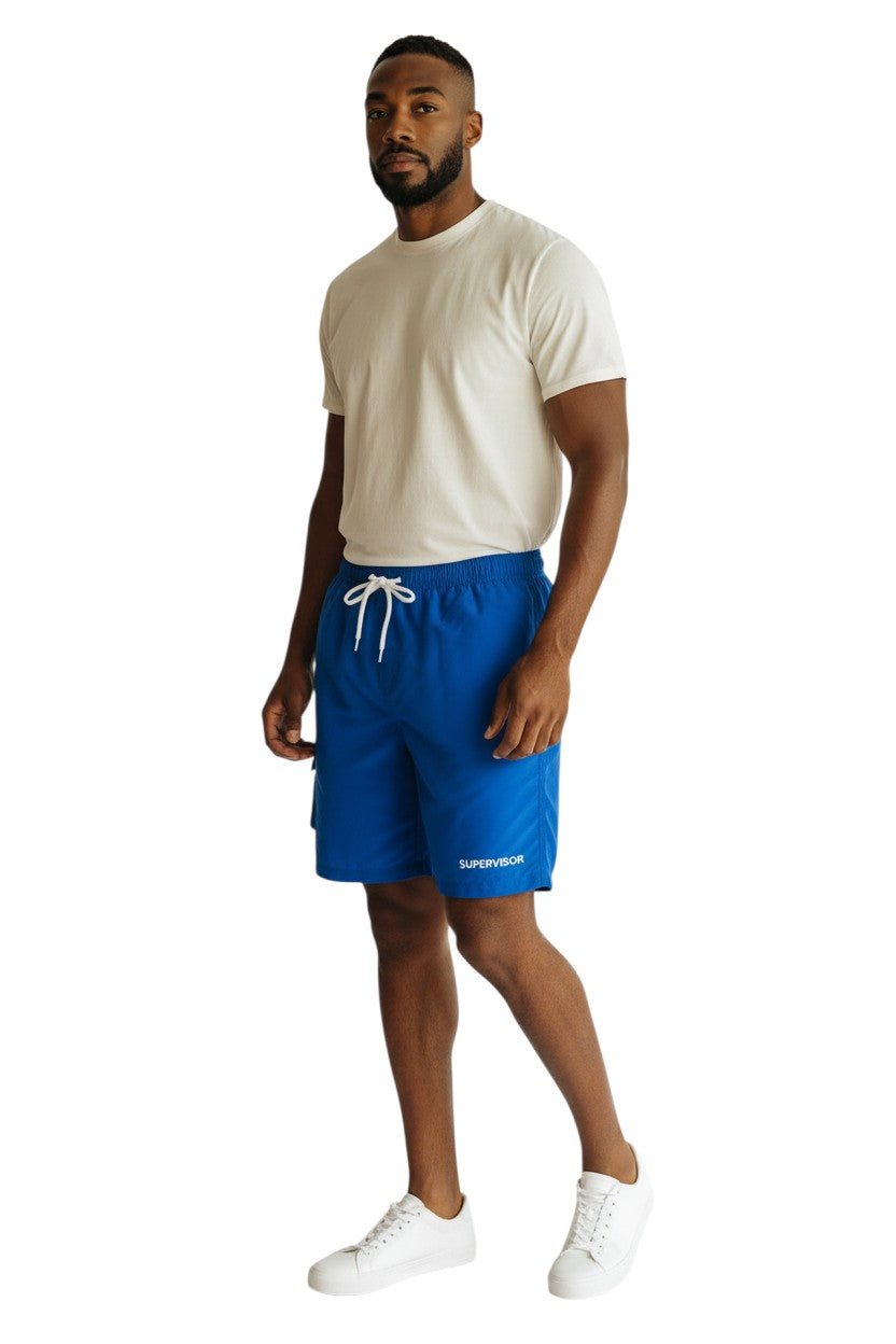 Kiefer Supervisor Board Short with Liner