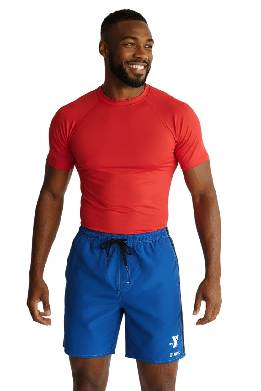 YMCA Guard Splice Board Short
