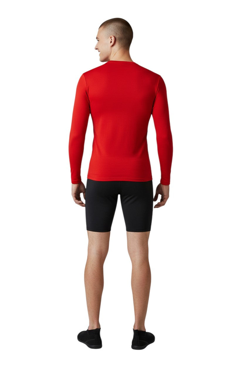 RISE Instructor Long Sleeve Crew Neck Rashguard