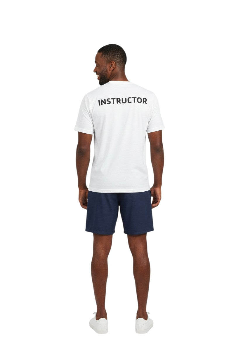 YMCA Instructor Short Sleeve Rashguard