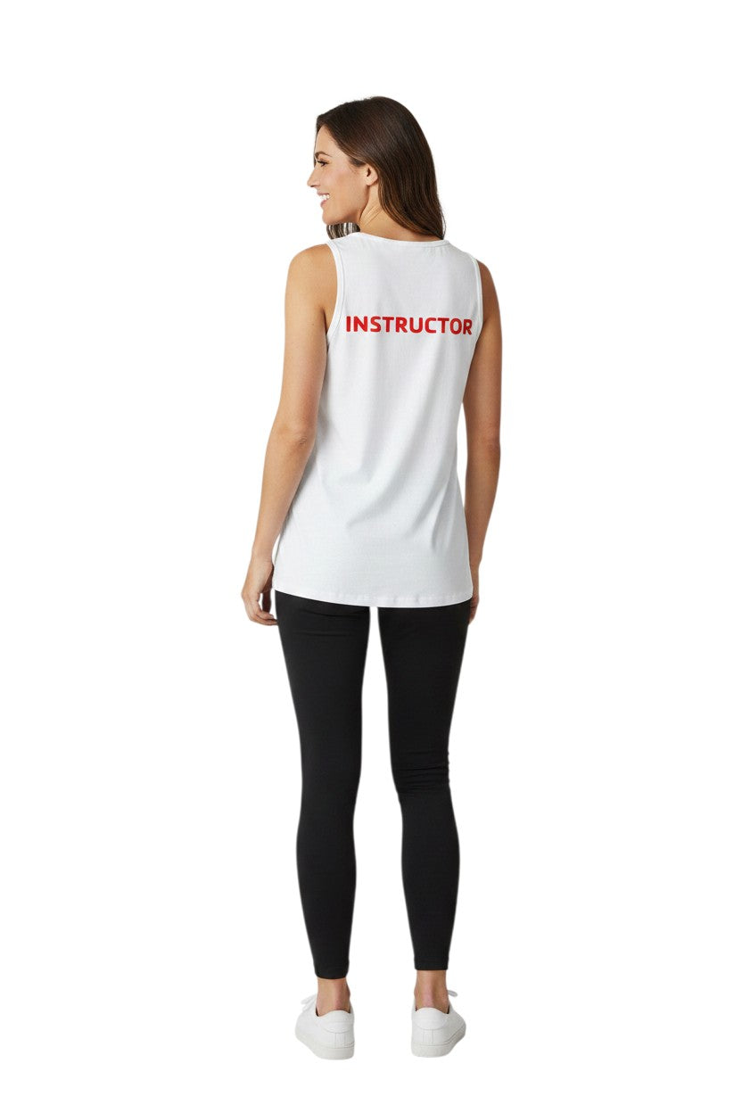 YMCA Instructor Cotton Tank