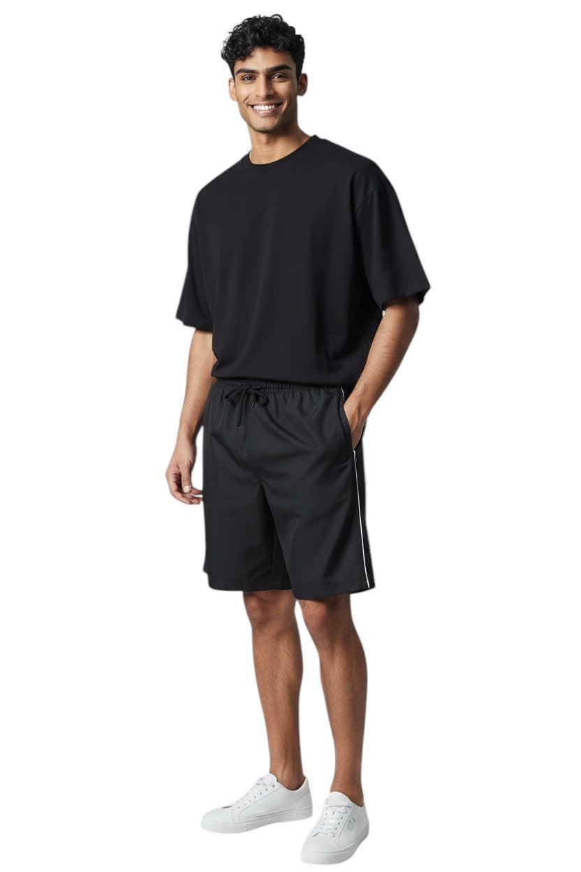 Kiefer Men's Solid Board Short