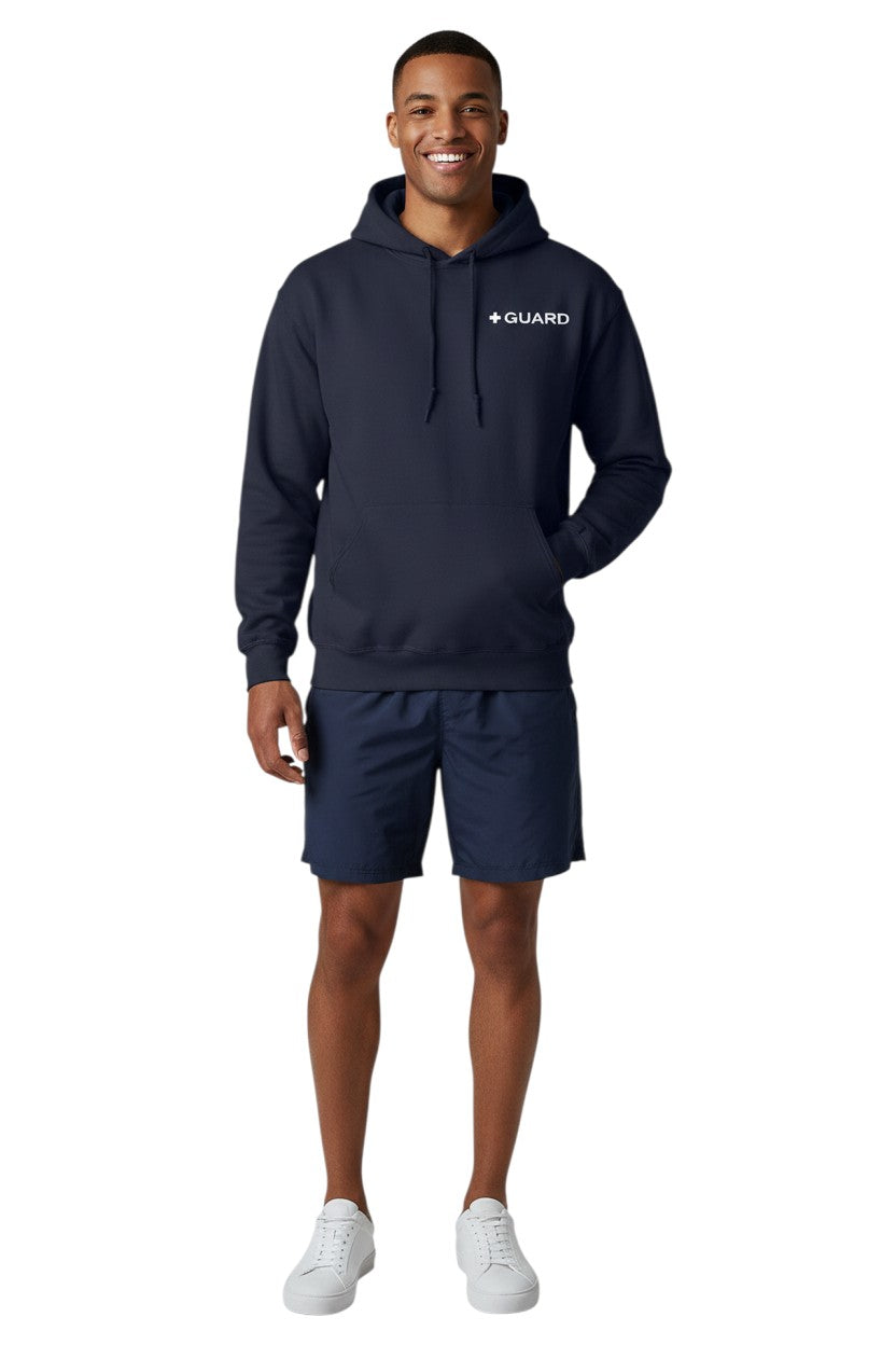 Kiefer Guard Hooded Sweatshirt