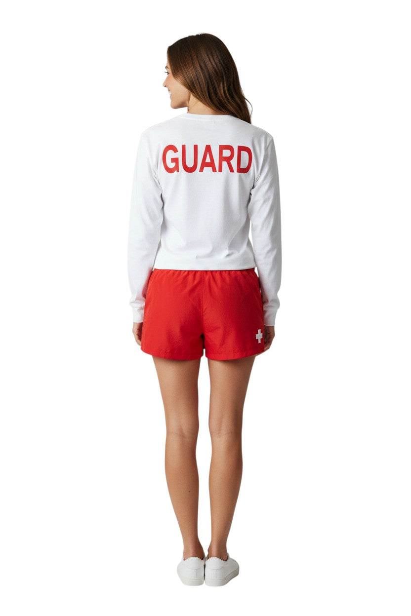Kiefer Long Sleeve Guard Tee