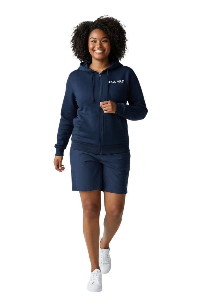 Kiefer Guard Zip Hoodie