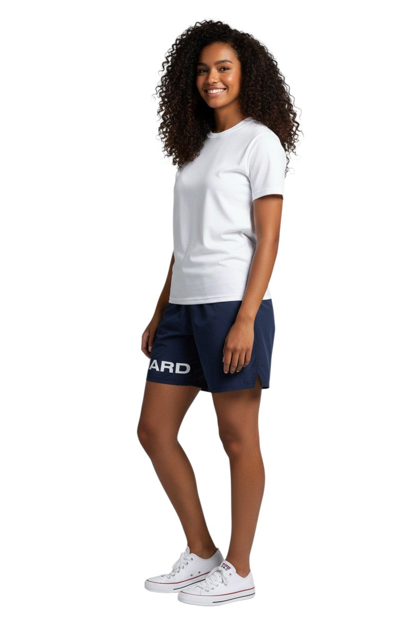 Kiefer 4-Way Stretch Unisex Lifeguard Deck Short