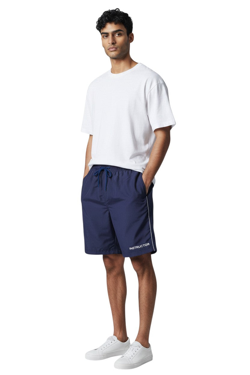 Kiefer Men's Instructor Board Short with Liner