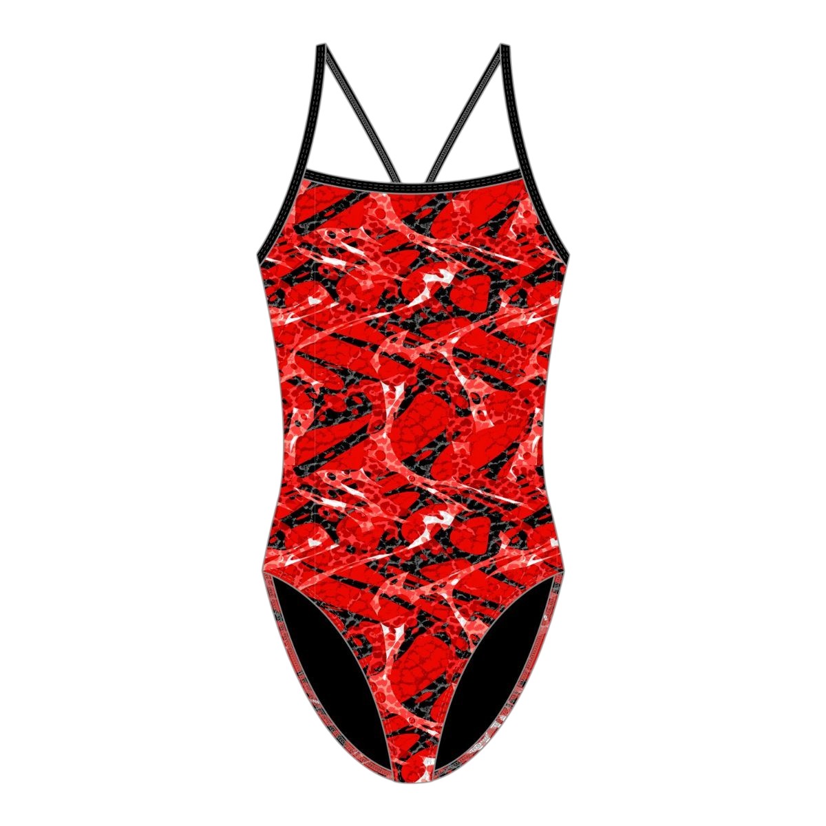 Kiefer Sandies Wave Daze One Piece