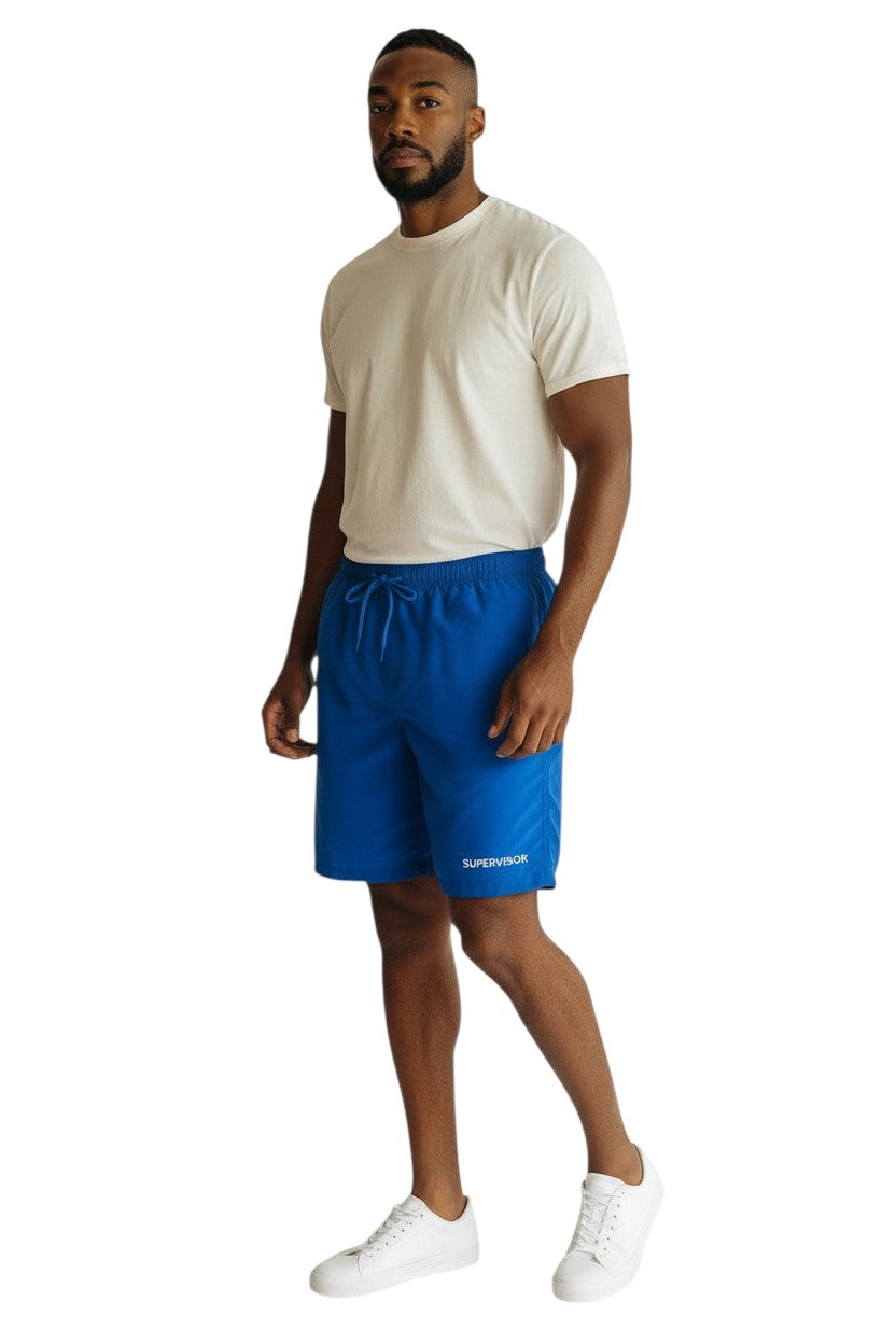 Kiefer Supervisor Board Short with Liner
