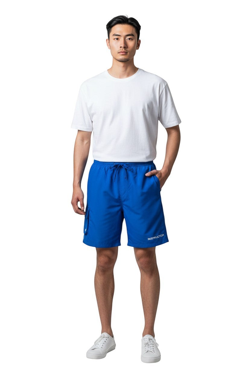 Kiefer Men's Instructor Board Short with Liner