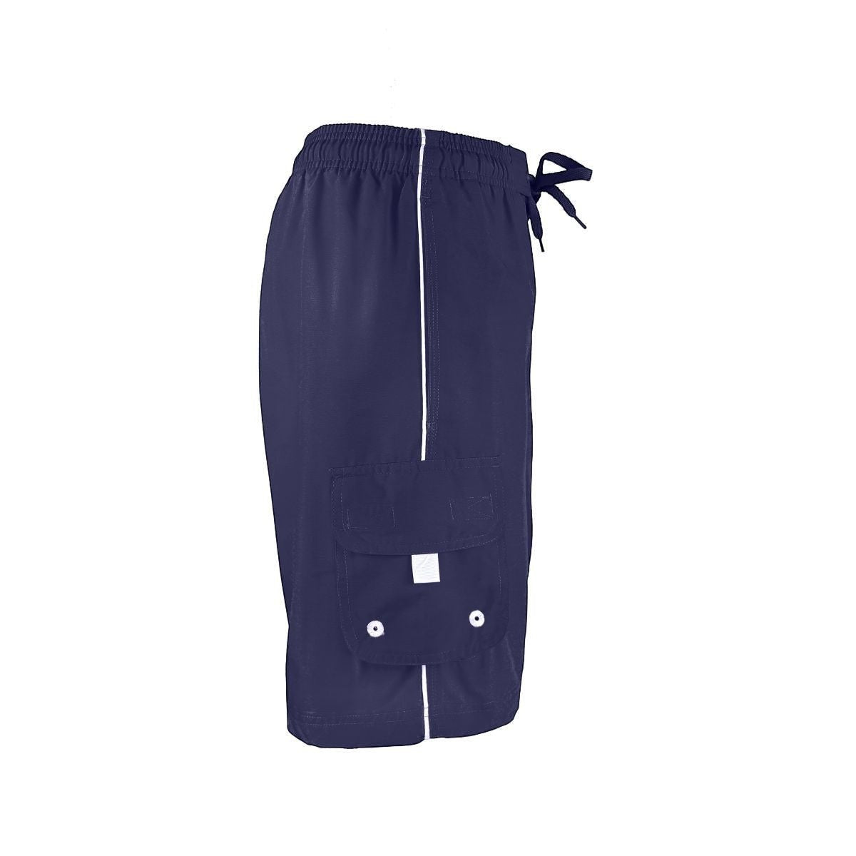 Kiefer Men's Solid Board Short