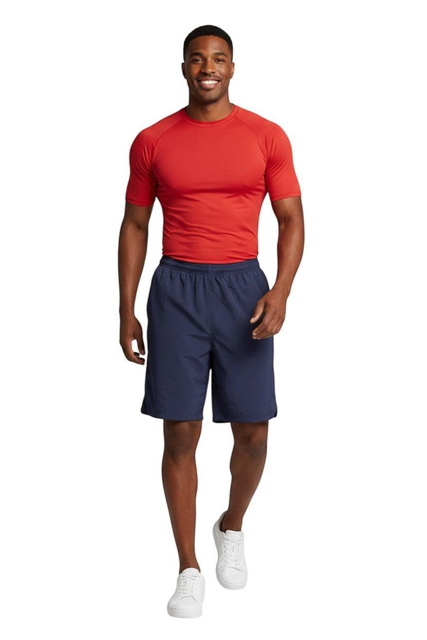 RISE Solid Male Flex Board Short