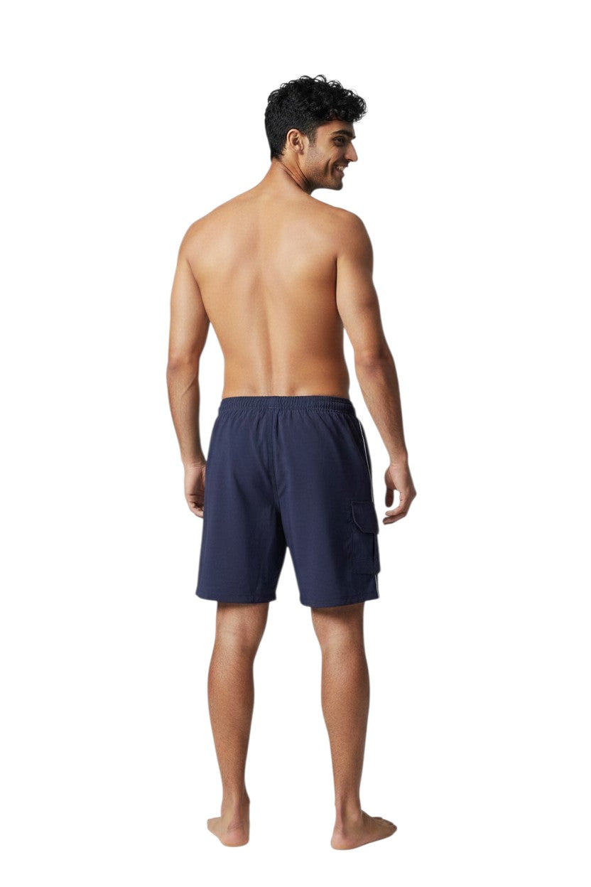 Kiefer Men's Manager Board Short with Liner