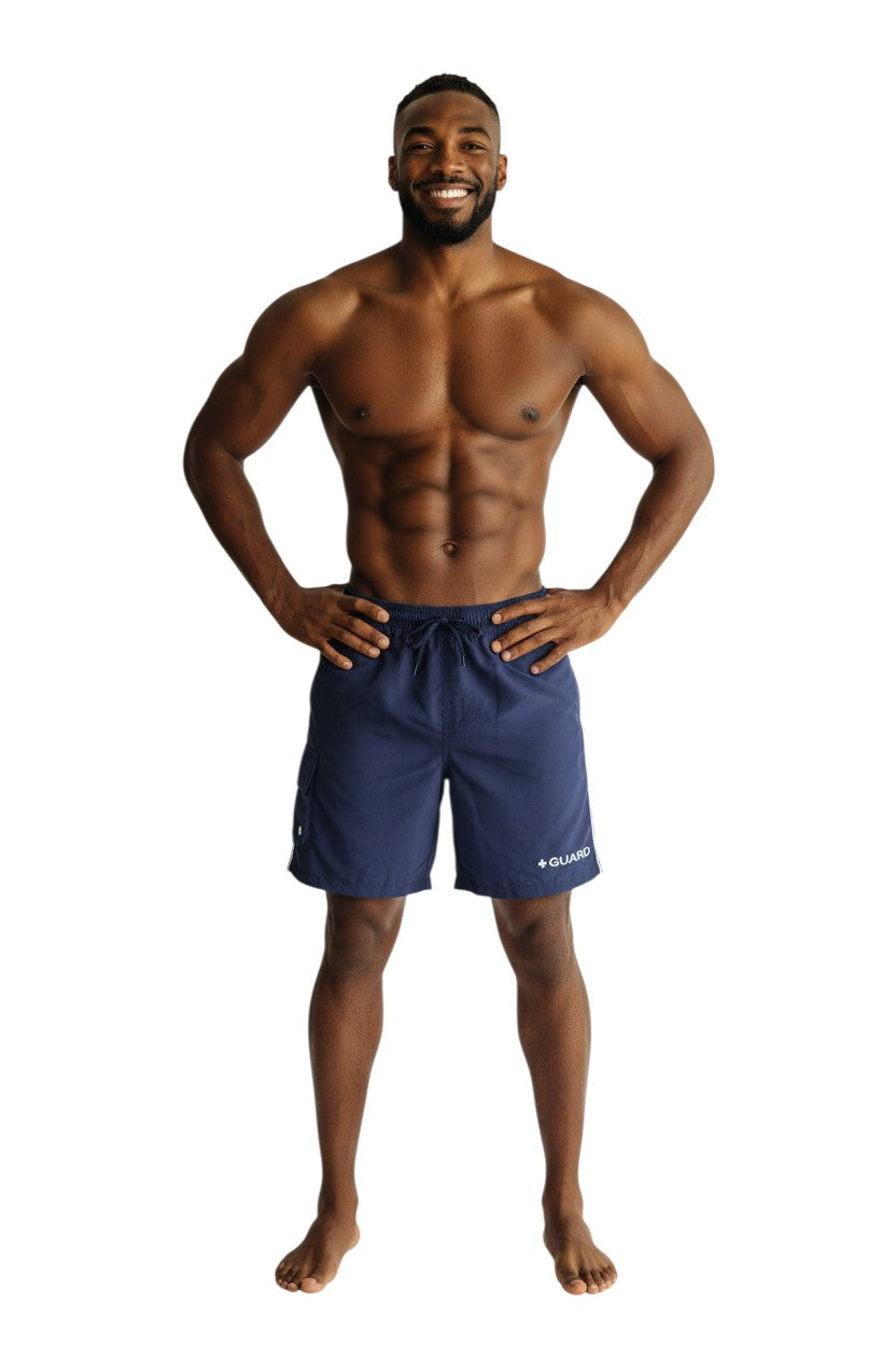 Kiefer Men's Guard Board Short