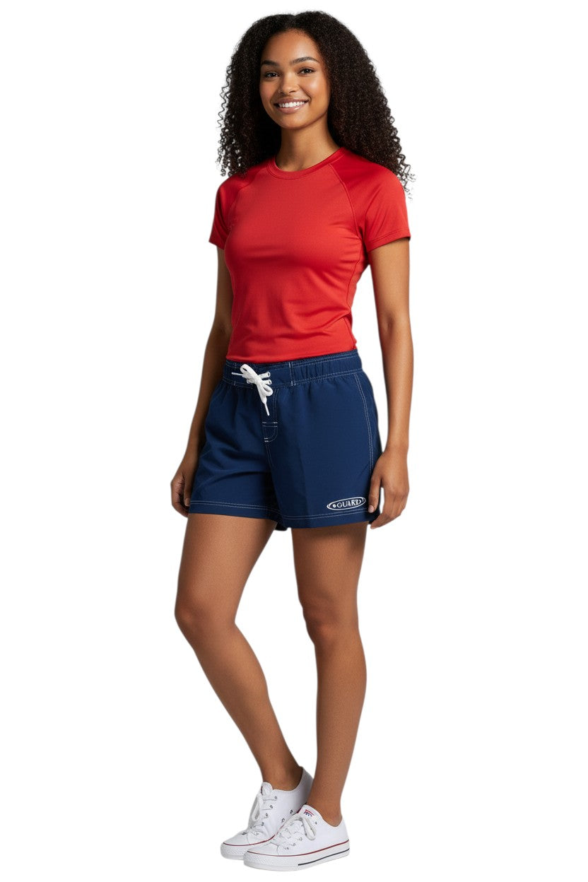RISE Guard Female Flex Short