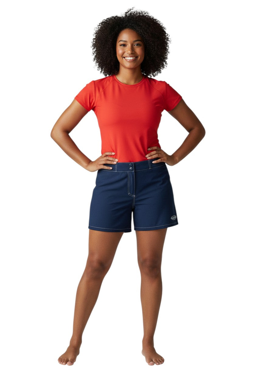 RISE Guard Female Flex Short