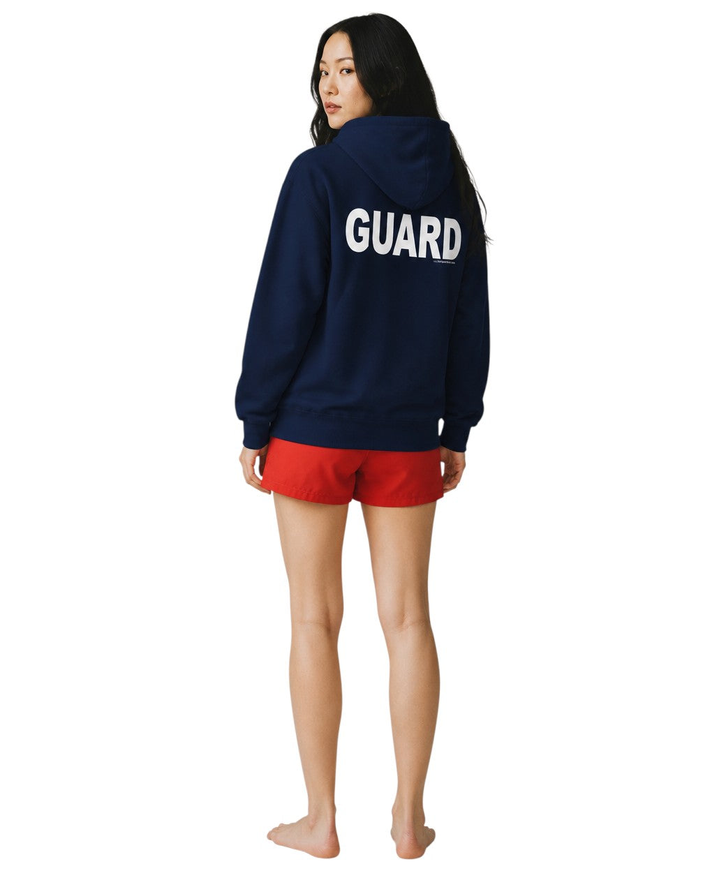 Guard Hooded Sweatshirt