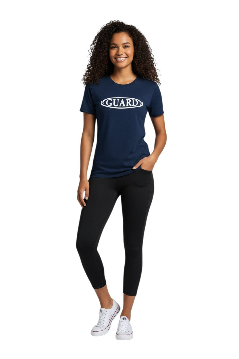 RISE Guard Short Sleeve Crew Neck Rashguard