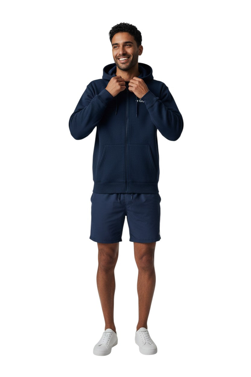 Kiefer Guard Zip Hoodie