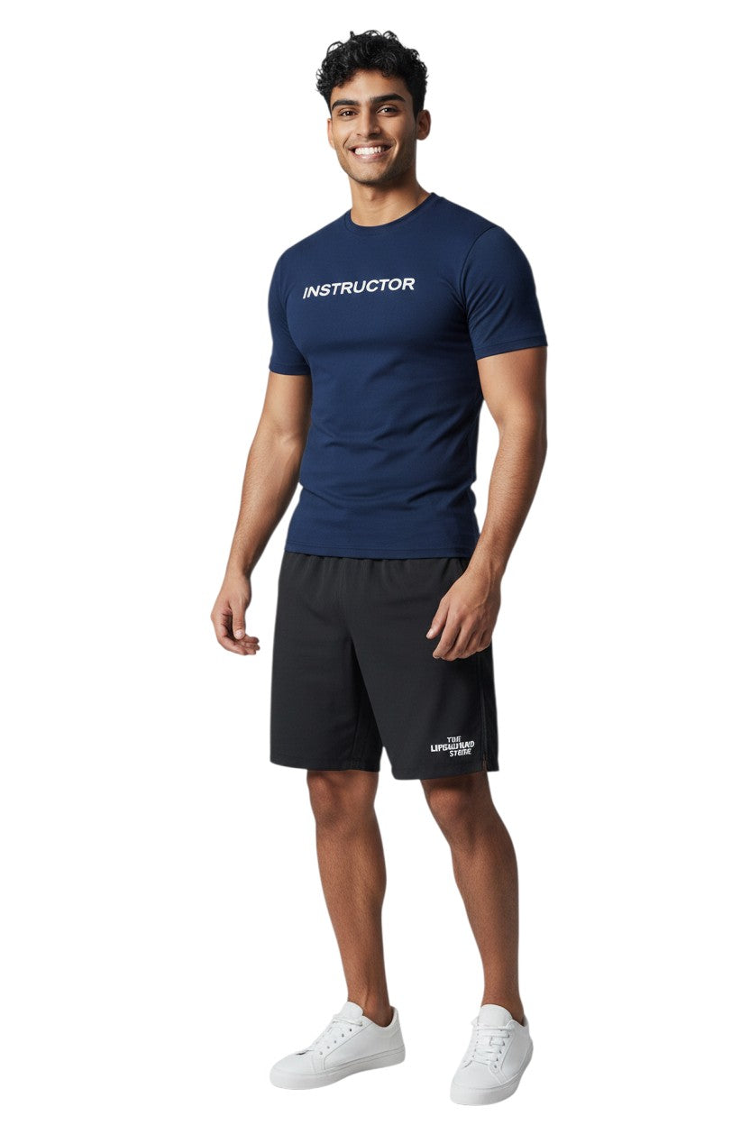 Kiefer Instructor Short Sleeve Rashguard