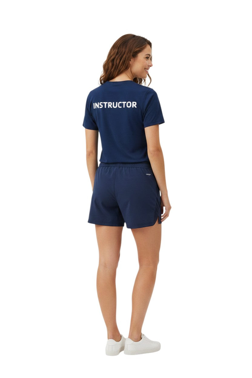 YMCA Instructor Short Sleeve Rashguard