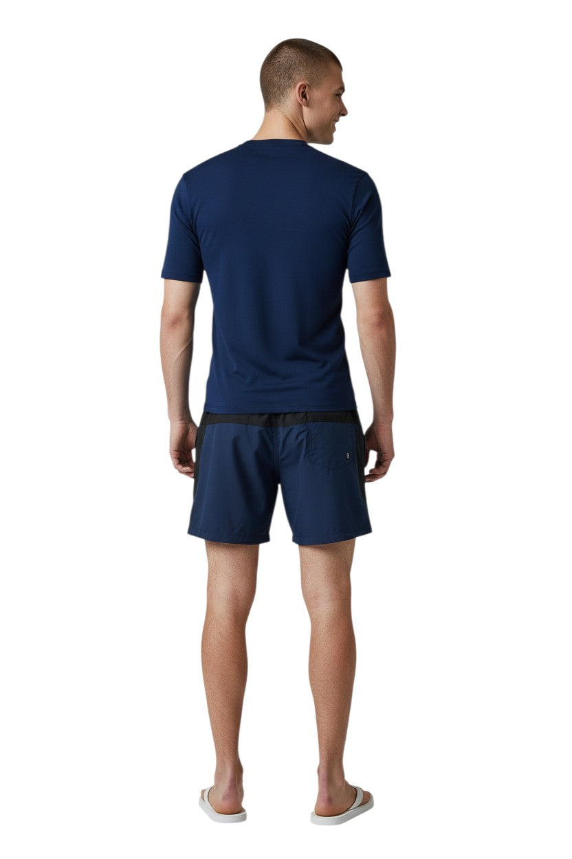 RISE Instructor Short Sleeve Crew Neck Rashguard