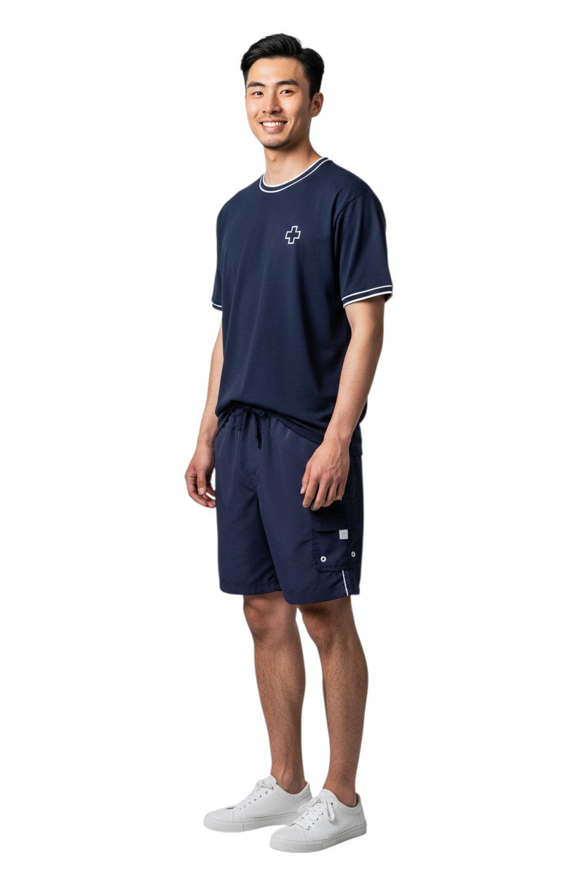 RISE Staff Male Flex Board Short