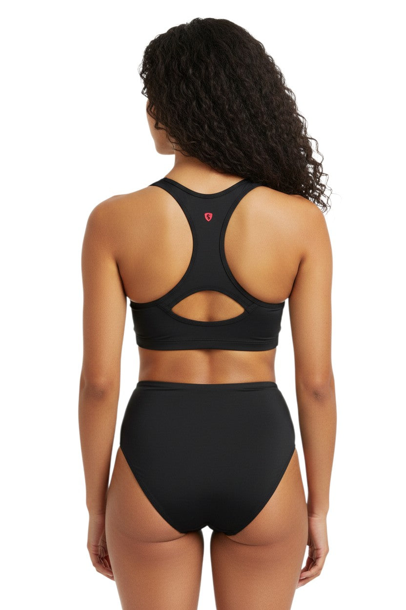Kiefer Guard Racer Back Top
